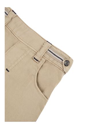 Pantalone in cotone elasticizzato beige TARTINE ET CHOCOLAT KIDS | TY2208164